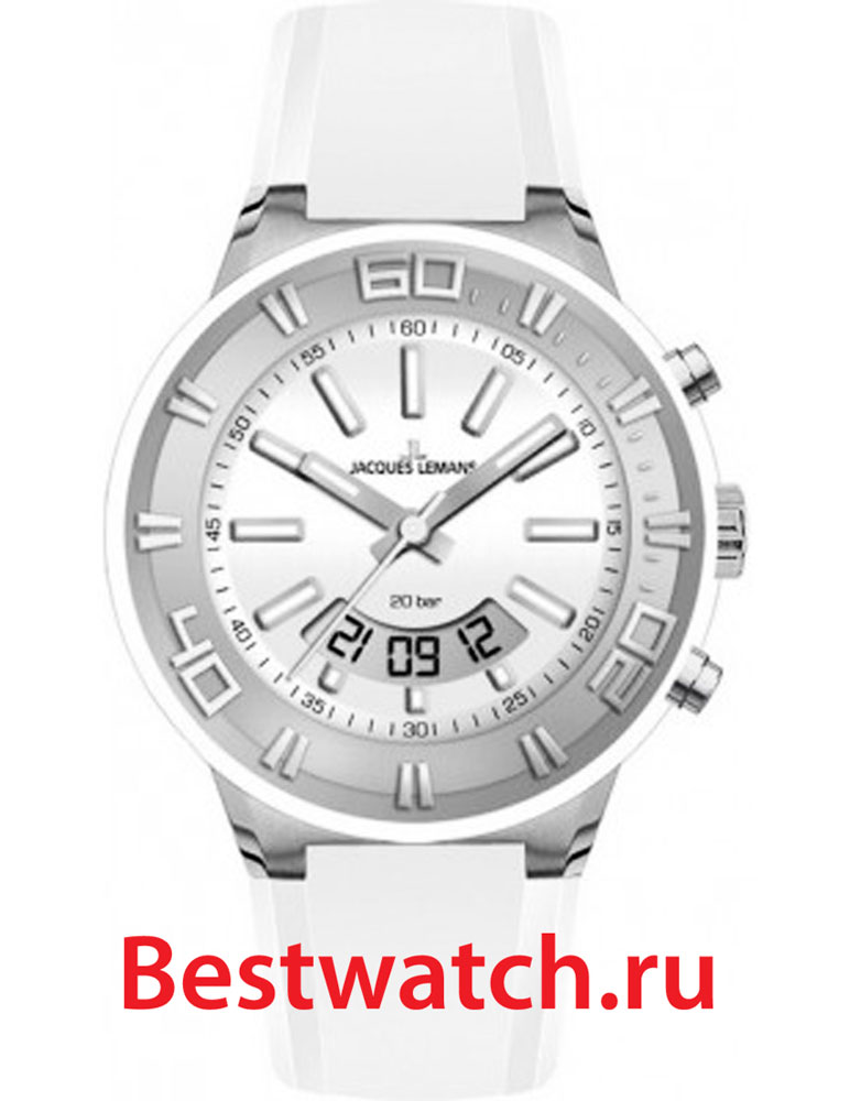 Часы Jacques Lemans Miami 1-1786B